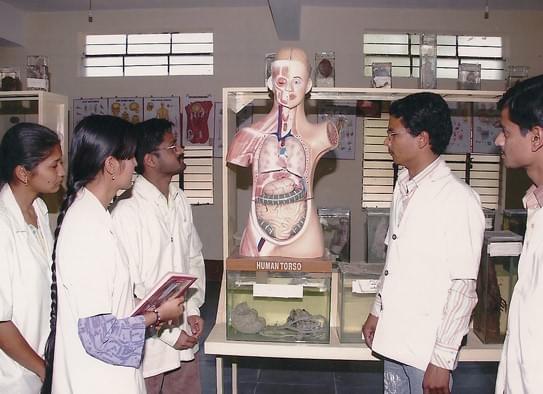 S.N.V.V Society's S.G.V Ayurvedic Medical College Belgaum Infrastructure & Activities photo 5